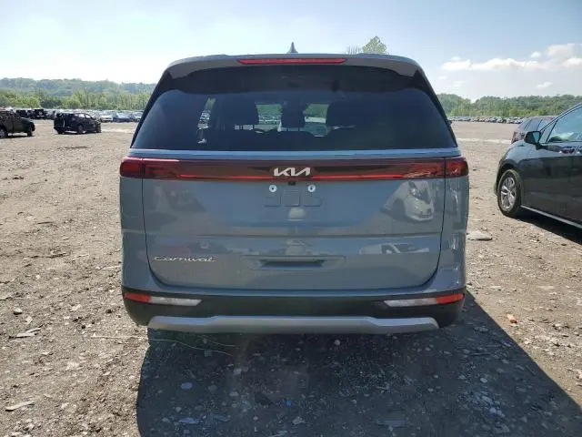 2022 KIA CARNIVAL EX  