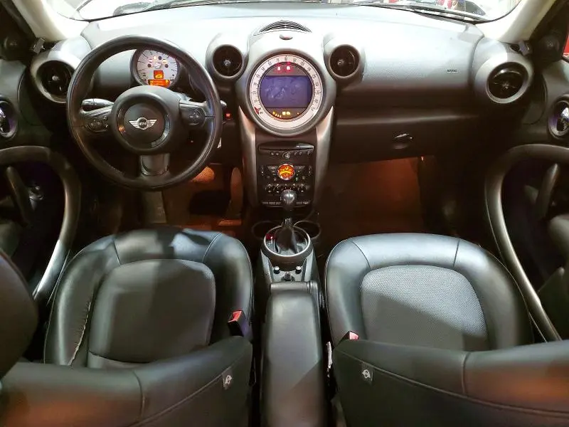 2012 MINI COOPER COUNTRYMAN  