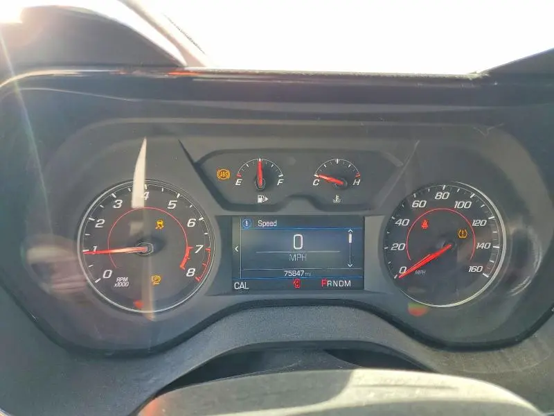 2020 CHEVROLET CAMARO LS  
