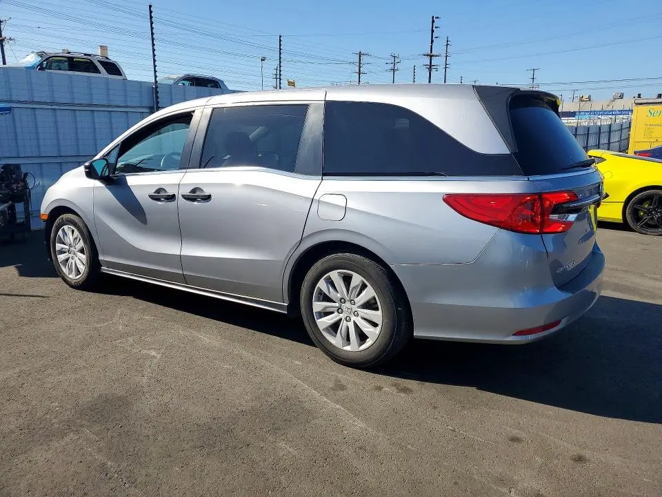 2022 HONDA ODYSSEY LX  