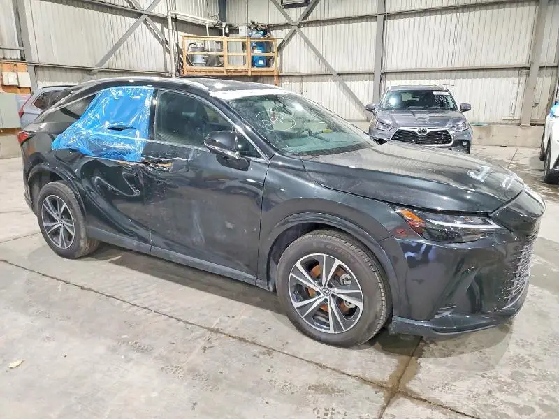 2025 LEXS RX 350H BA   