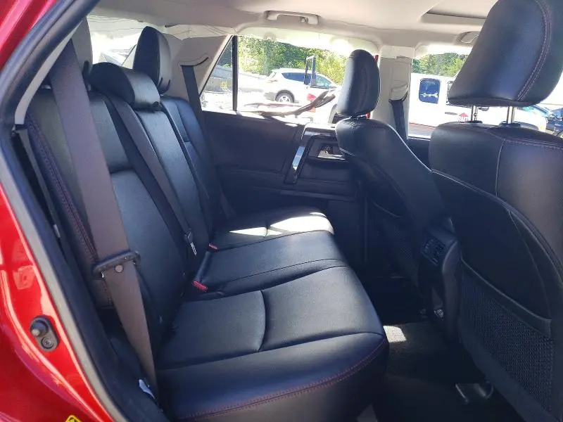 2022 TOYOTA 4RUNNER TRD OFF-ROAD PREMIUM  