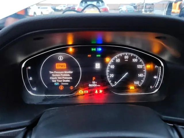 2020 HONDA ACCORD LX  