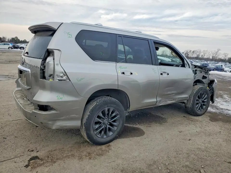 2023 LEXUS GX 460  
