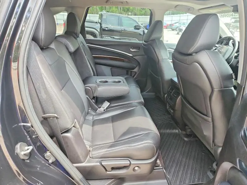 2018 ACURA MDX   