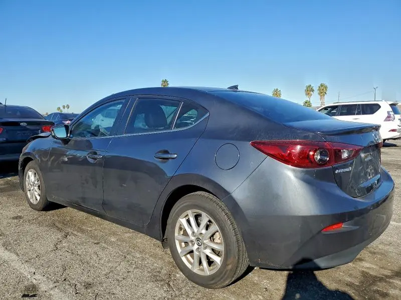 2016 MAZDA 3 GRAND TOURING  