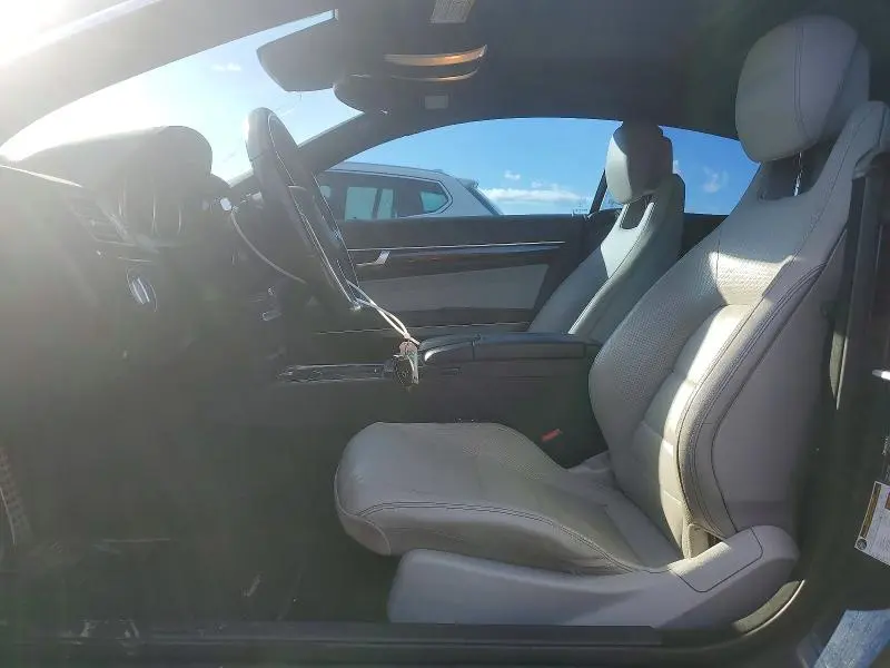 2016 MERCEDES-BENZ E 400 4MATIC  