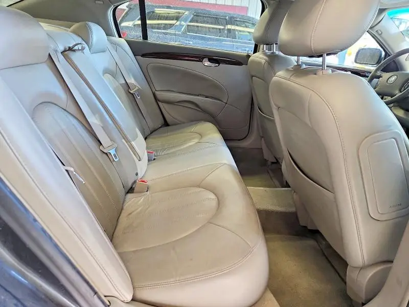 2011 BUICK LUCERNE CXL  