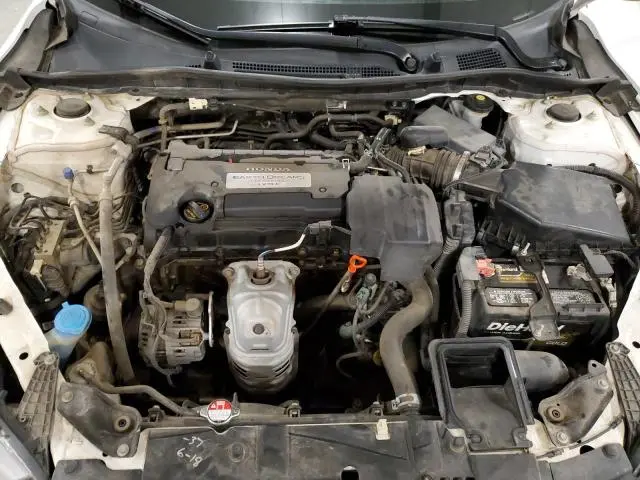 2013 HONDA ACCORD LX  