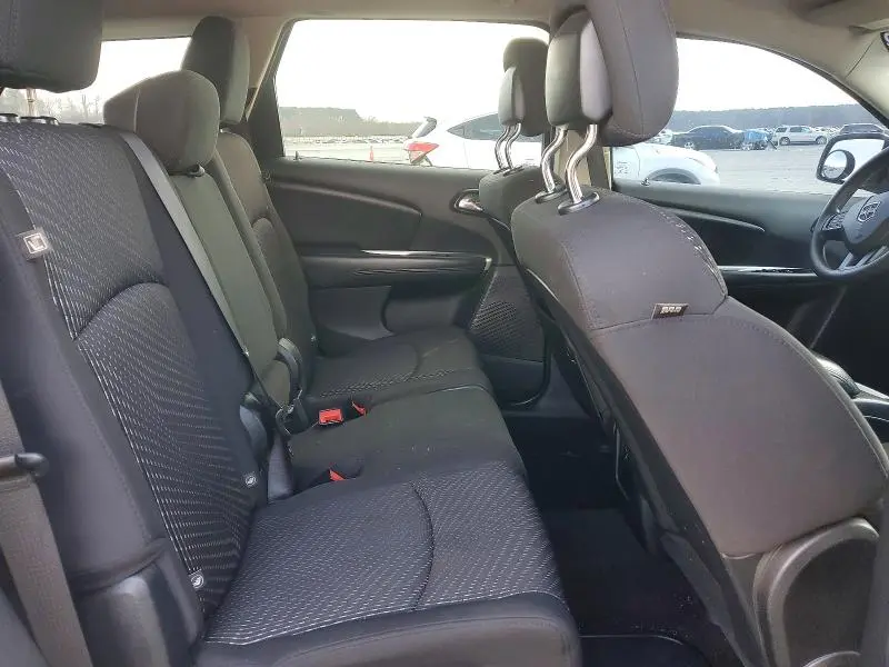 2015 DODGE JOURNEY SXT  