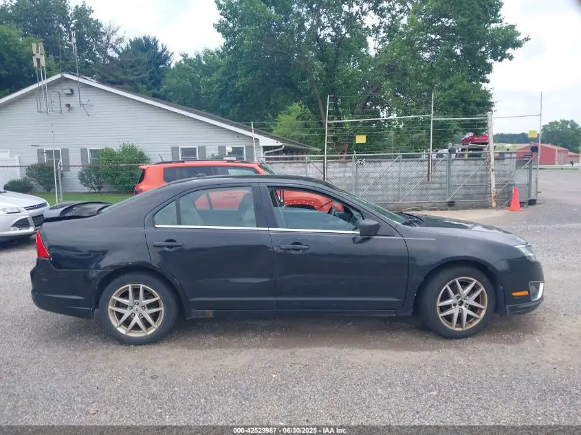 2010 FORD FUSION SEL