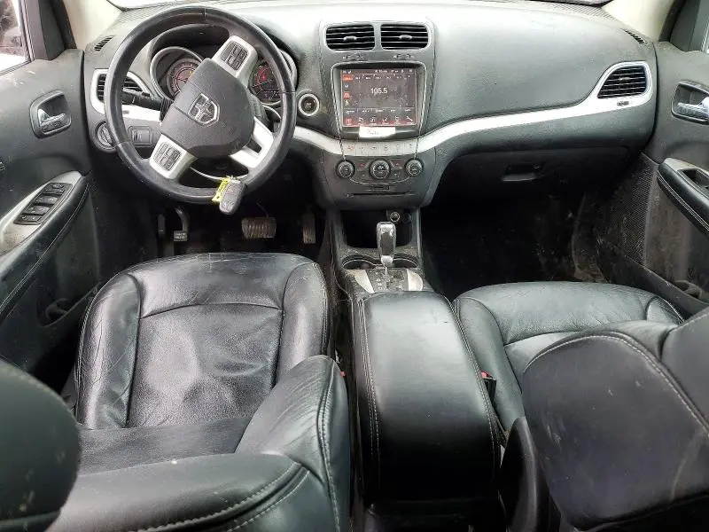 2014 DODGE JOURNEY SXT  