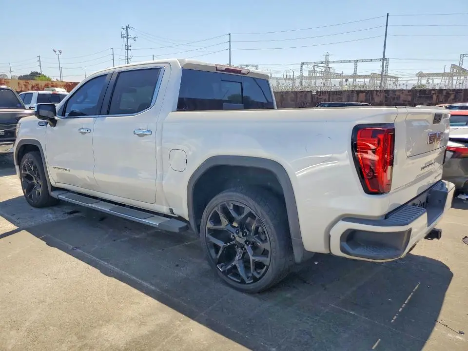 2020 GMC SIERRA C1500 DENALI  