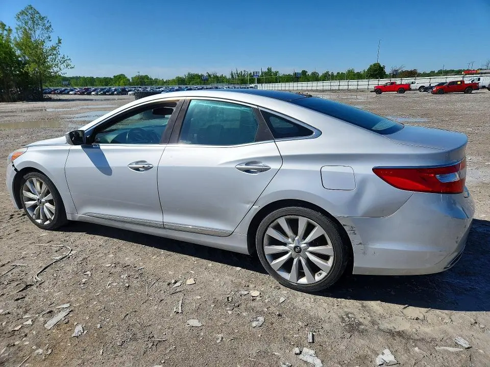 2014 HYUNDAI AZERA LIMITED  