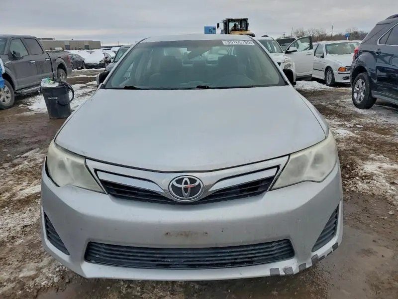 2014 TOYOTA CAMRY L  