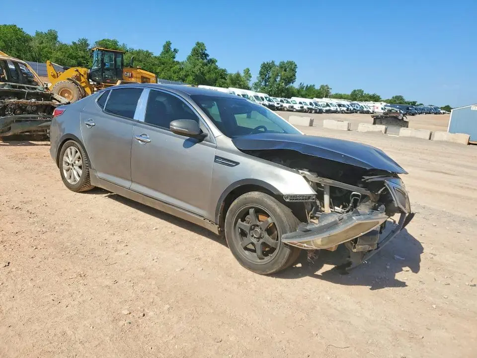 2013 KIA OPTIMA EX  