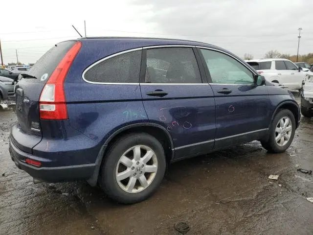 2011 HONDA CR-V SE  