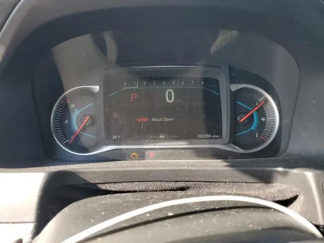 2019 HONDA PILOT EX  
