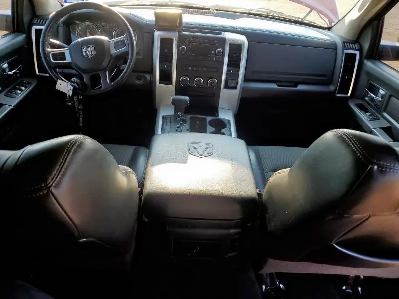2010 DODGE RAM 1500   