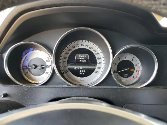 2013 MERCEDES-BENZ C 250  