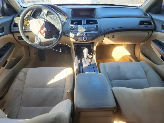 2010 HONDA ACCORD LX  