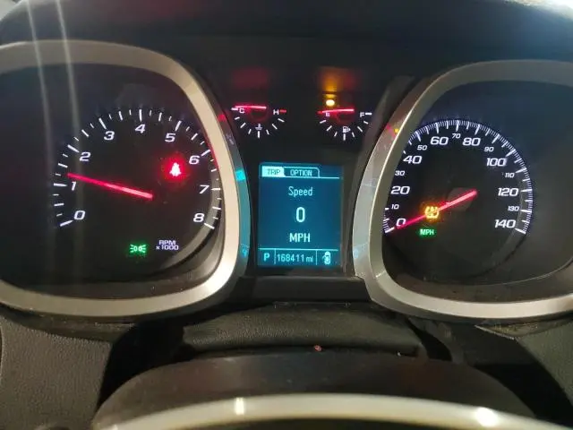 2015 CHEVROLET EQUINOX LT  