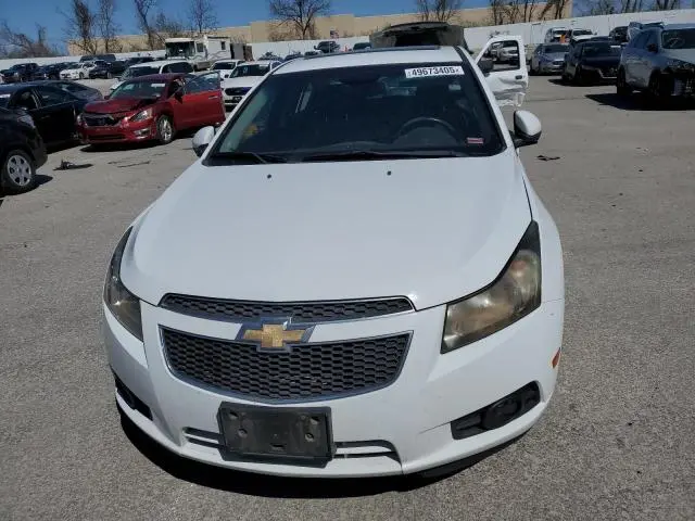 2011 CHEVROLET CRUZE LT  