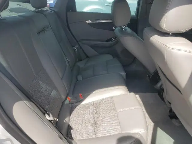 2016 CHEVROLET IMPALA LT  