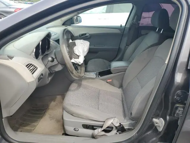 2012 CHEVROLET MALIBU LS