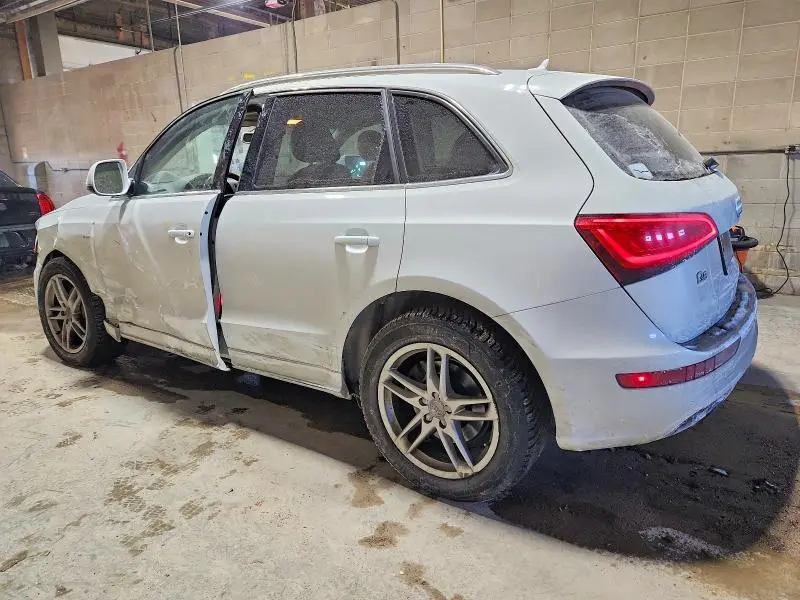 2013 AUDI Q5 PREMIUM PLUS  