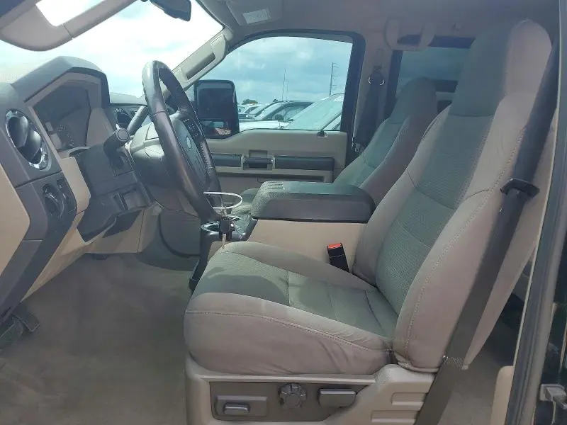 2010 FORD F350 SUPER DUTY  