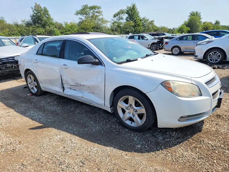 2010 CHEVROLET MALIBU LS  