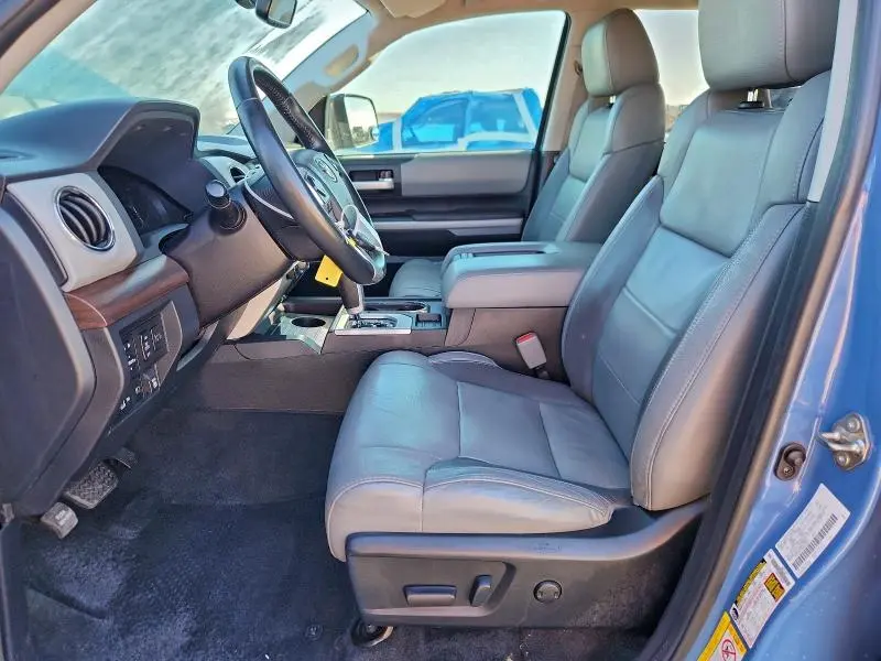 2019 TOYOTA TUNDRA CREWMAX LIMITED  
