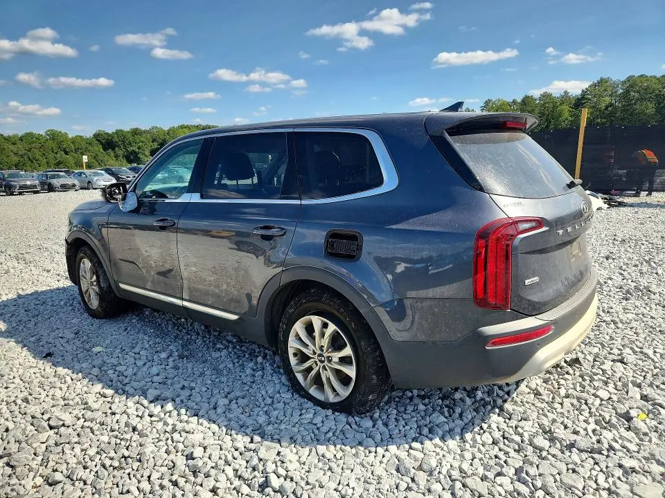 2020 KIA TELLURIDE LX  