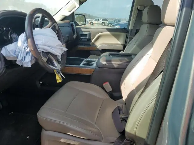 2017 GMC SIERRA C1500 SLT  