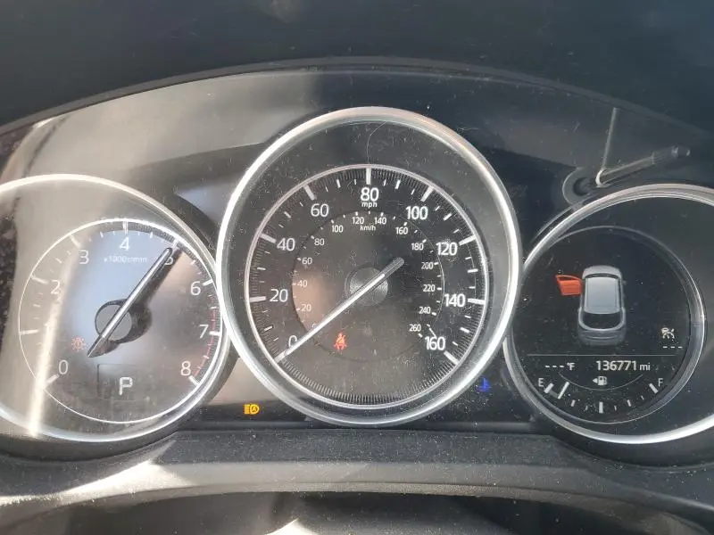 2019 MAZDA CX-5 TOURING  