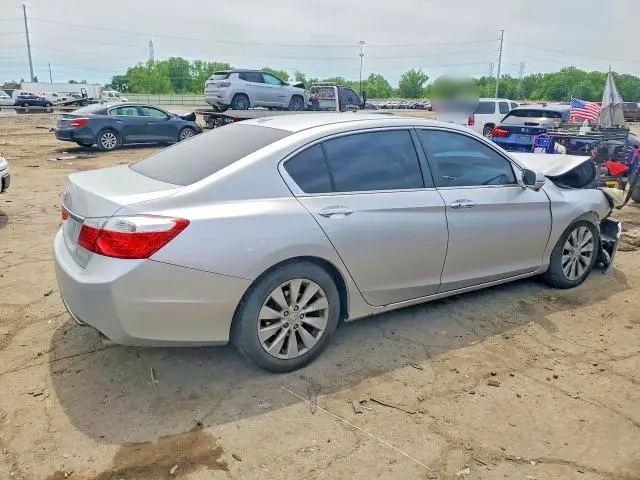 2013 HONDA ACCORD EXL  