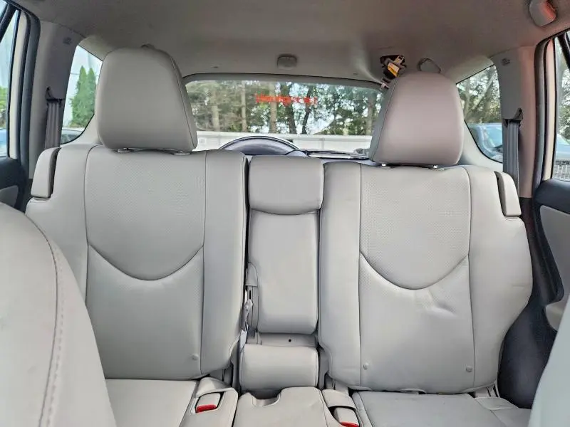 2011 TOYOTA RAV4 LIMITED  