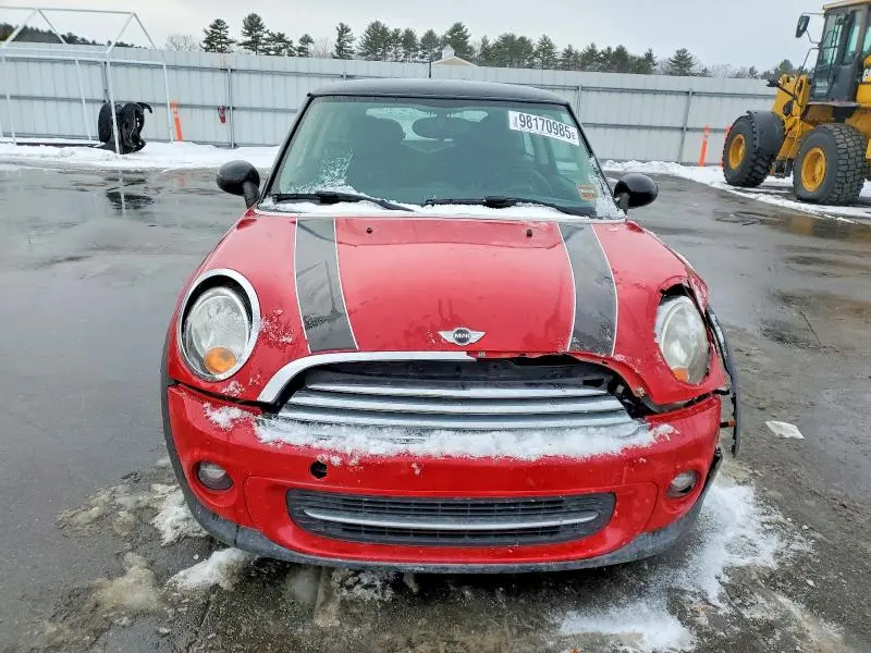 2013 MINI COOPER   