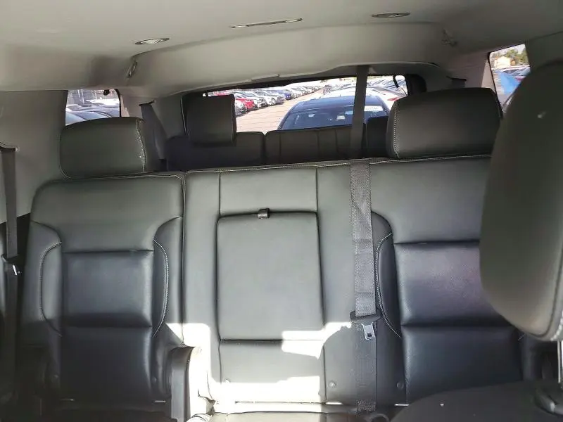 2019 CHEVROLET TAHOE C1500 LT  