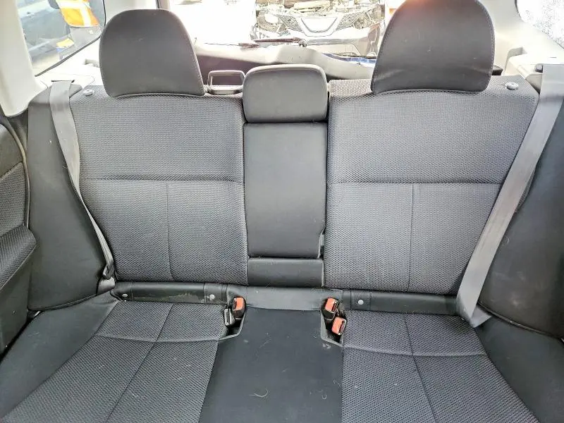 2012 SUBARU FORESTER 2.5X  