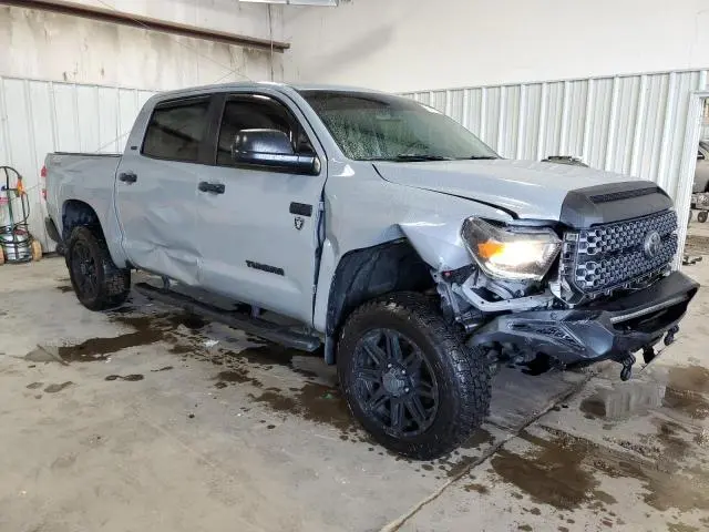 2020 TOYOTA TUNDRA CREWMAX SR5  