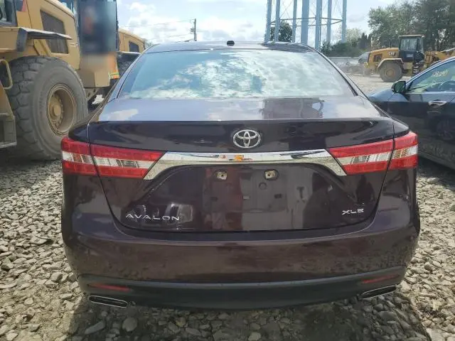 2013 TOYOTA AVALON BASE  