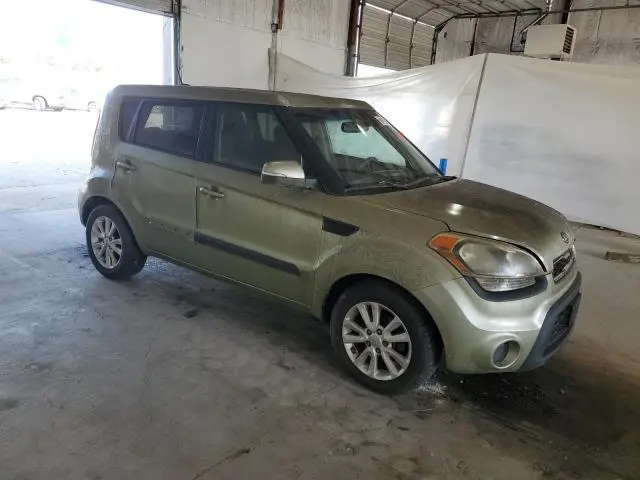 2012 KIA SOUL +  