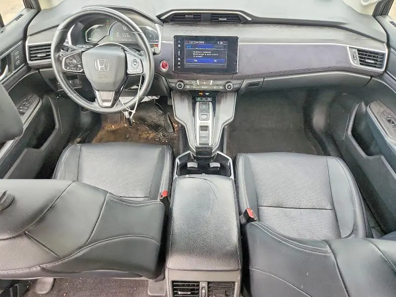2018 HONDA CLARITY TOURING  