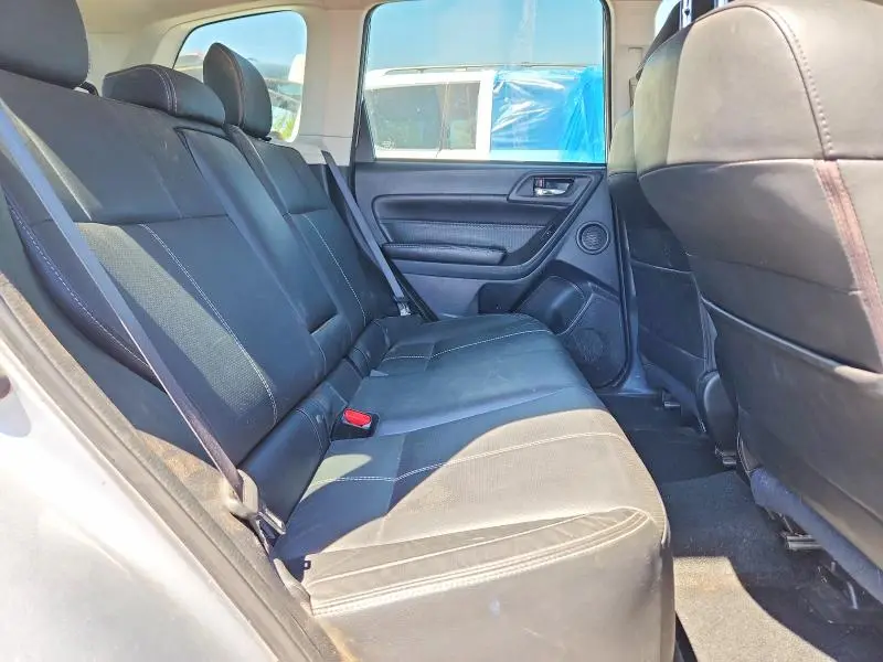 2017 SUBARU FORESTER 2.5I TOURING  