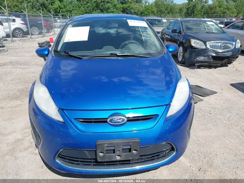 2011 FORD FIESTA SE