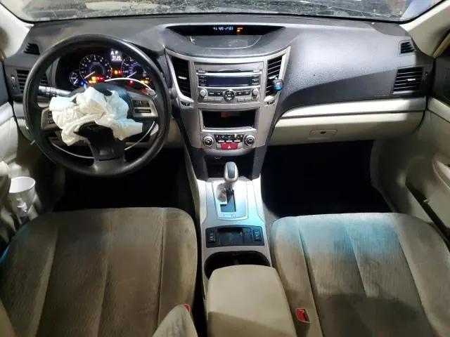 2012 SUBARU OUTBACK 2.5I  