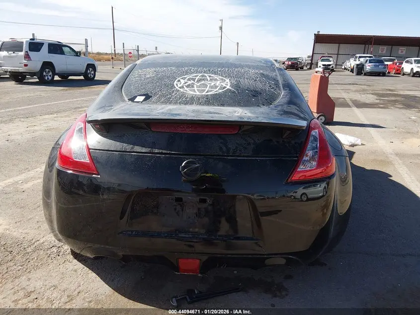 2013 NISSAN 370Z  