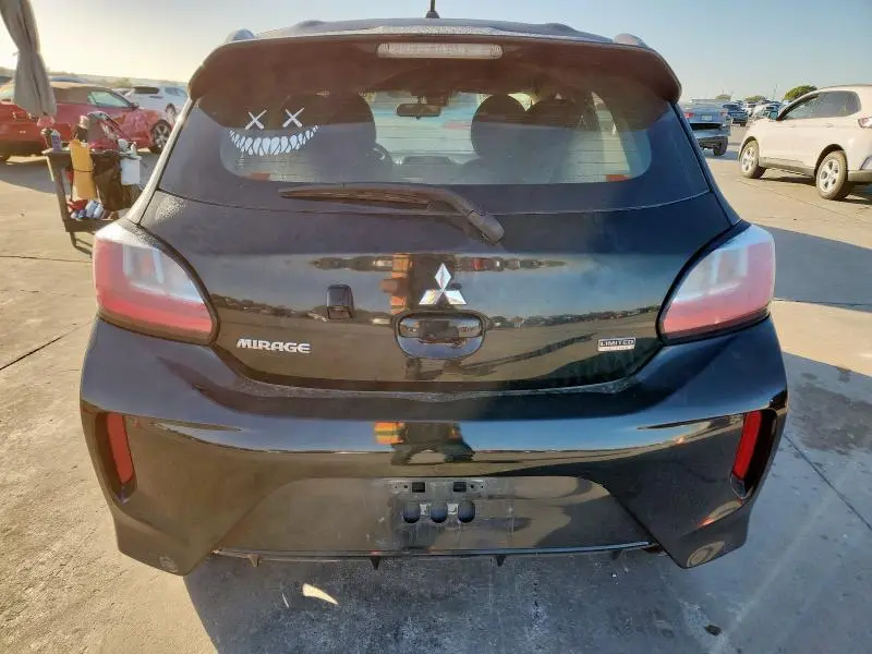 2021 MITSUBISHI MIRAGE ES  